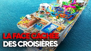 Ce que cachent les croisières  une coûteuse réalité  Documentaire complet  AMP [upl. by Meyeroff821]