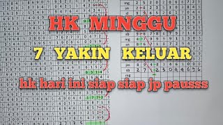 PREDIKSI HK HARI INI MINGGU 14 JANUARI 2024  BOCORAN HK MALAM INI  TARIKAN PAITO HK [upl. by Falda204]