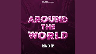 Around The World Sped Up [upl. by Oslec]