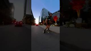 Is the ‘Freeze Out’ all style no substance powerstop inlineskating rollerblading patinar [upl. by Pontius2]