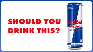 What Does Red Bull Actually Do  Fine Print  Epicurious [upl. by Herson]