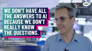 Expert Explains Why Academia Isn’t Ready for AI [upl. by Francene]