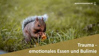 Trauma  emotionales Essen amp Bulimie  Podcast 99 [upl. by Anirahs185]