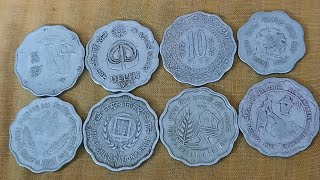 10 paise commemorative coinscoin rare coins [upl. by Hagerman]