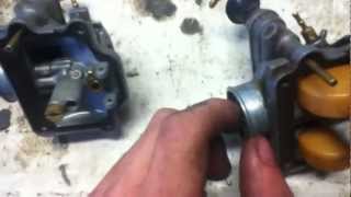 Lt80 carburetor comparison [upl. by Johnathan]