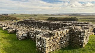 Hadrians Wall Pt 3  Housesteads [upl. by Anatole]