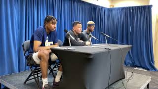 GT Basketball  Georgia Tech postgame press conference Penn State December 16 2023 [upl. by Toddie705]