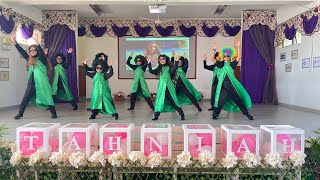 TARIAN GADIS amp BUNGA SEMPENA MAJLIS APRESIASI SKHOT 20232024 [upl. by Kaz]