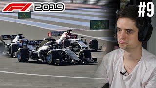 SAFETY CAR GOOIT ALLES IN DE WAR  F1 2019 Career Mode 9 [upl. by Lyon]