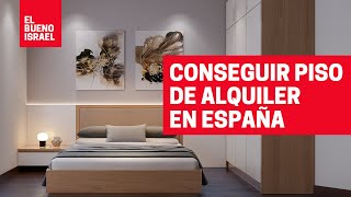 CONSEGUIR PISO o HABITACIÓN de ALQUILER en ESPAÑA  4 mejores aplicaciones  consejos útiles [upl. by Anwahsiek978]