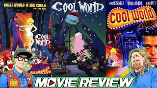 Cool World 1992 Review  Not Roger Rabbit [upl. by Annaert]