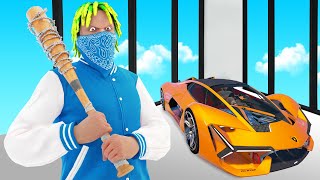 Crips Gang Life We Pulled Up To Their House GTA RP [upl. by Nosae361]