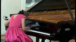 Brahms  Rapsodia op 79 nr 2 [upl. by Aciraa]