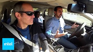 Trust And Autonomous Driving  Intel [upl. by Suilenroc]