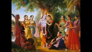 Raasleela Pala Kirtan by Geetashree Chhabi Banerjee [upl. by Curhan]