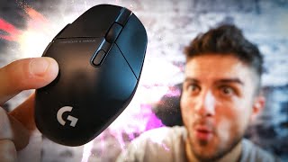 Logitech G303 SHROUD EDITION 😎 ¿El nuevo mejor MOUSE INALÁMBRICO VS Superlight 🔥 [upl. by Rodoeht]