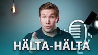 Skövde kommuns podcast Hältahälta [upl. by Armanda]