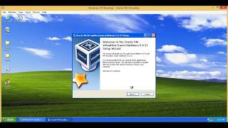 How to Fix Internet Access on VirtualBox Windows XP 2017 [upl. by Odella]