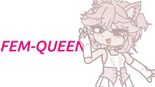 I FEEL LIKE A FEM QUEEN 😝 [upl. by Noissap402]