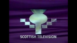 Scottish Television Adverts  31st October 1995 [upl. by Tem]