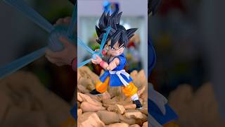 Kid Goku Dragon Ball GT SH Figuarts UNBOXING RÁPIDO [upl. by Alrrats]