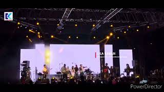 Zubeen Garg tu hi Hindi song performance [upl. by Reube443]