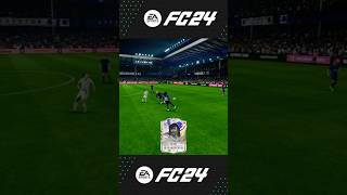 Ruud Gullit Scores an Incredible Overhead Screamer in EA FC 🚀⚽  Legendary Goal Shorts [upl. by Hewet]