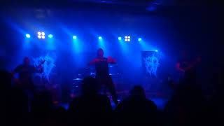 Extermination Dismemberment live at the Rock box 112024 [upl. by Kcor]