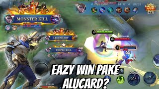 ALUCARD SE OP INI COY  MOBILELEGENDS [upl. by Damal]