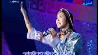 Tibetan Song Rigzin Dolma Losar 2008 [upl. by Lanevuj]