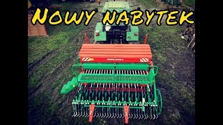 67 ⭐Agromasz SN300⭐Nowy nabytek 2018 prezentacja [upl. by Aelc]