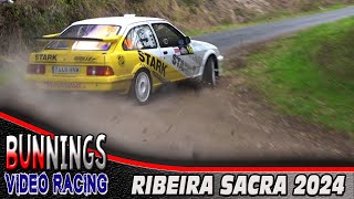 Rally Ribeira Sacra 2024  BunningsVideo [upl. by Arvonio507]