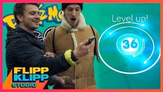 LEVEL 36 NORSK POKÉMON GO [upl. by Llenwad210]