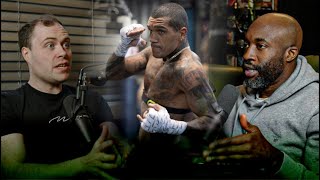 WHO NEXT FOR CONOR BENN [upl. by Ajam232]