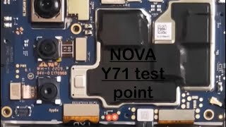 Nova y71 mgal29 huawei id  frp  test point [upl. by Gervais]