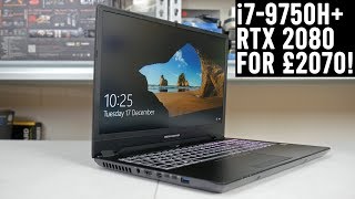 Dream Machines P960RN Review  the best laptop youve never heard of [upl. by Eivod]