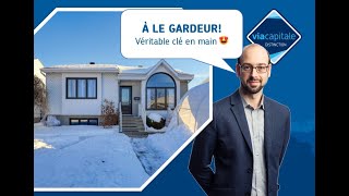 🏠 Vendu À REPENTIGNY 🏠 [upl. by Eimaraj]