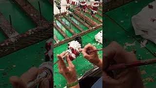 Behind the Scenes  How We Make Our Ornaments  Christopher Radko [upl. by Chill]