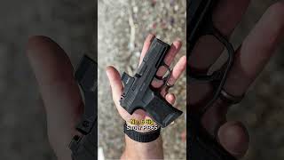 10 Best Concealed Carry Handgunsshortvideo [upl. by Nilhtac]