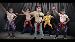 Koi Mil Gaya Dance Cover  Kids Dancing Presents  Shahrukh Khan  Kajol  Rani M  Dance Video [upl. by Lyrpa109]