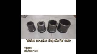 pvc wiring bend die water bend die water coupler die saman available cell 8072837128 [upl. by Ledeen]