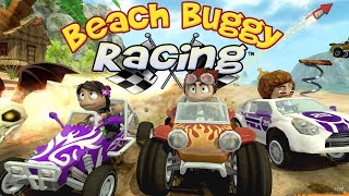 Beach Buggy Racing  The Best Game You’ve Never Played [upl. by Lidaa157]