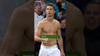 LE RECORD LE PLUS FOU DE CRISTIANO RONALDO  cr7 cr7shorts recommended pourvous pourtoi foot [upl. by Anayi]