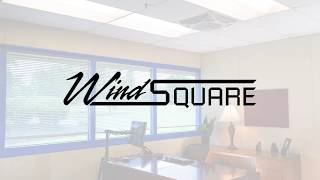 Windsquare Ceiling Fan Installation Overview [upl. by Ayela]