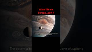 Alien life on Europapart 1 [upl. by Eirehc]