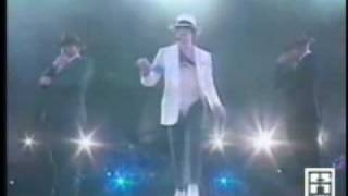 Michael Jackson  Smooth Criminal Live in Brazil 1993 [upl. by Ocker]