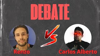 A SOMBRA TOMISTA DO NOMINALISMO  Feat Distributista Cristão VS Carlos Alberto [upl. by Nohpets793]