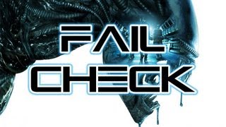 FailCheck Aliens Colonial Marines  GameplayDemo vs Spiel Wo wurde geschummelt [upl. by Onifled217]