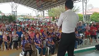 DEUTERIUM PROJECT BENEFICIARY ORIENTATION  TAGUM CITY [upl. by Klatt573]