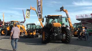 Fira de Lleida  Feria de Sant Miquel 2015 [upl. by Eirallam]